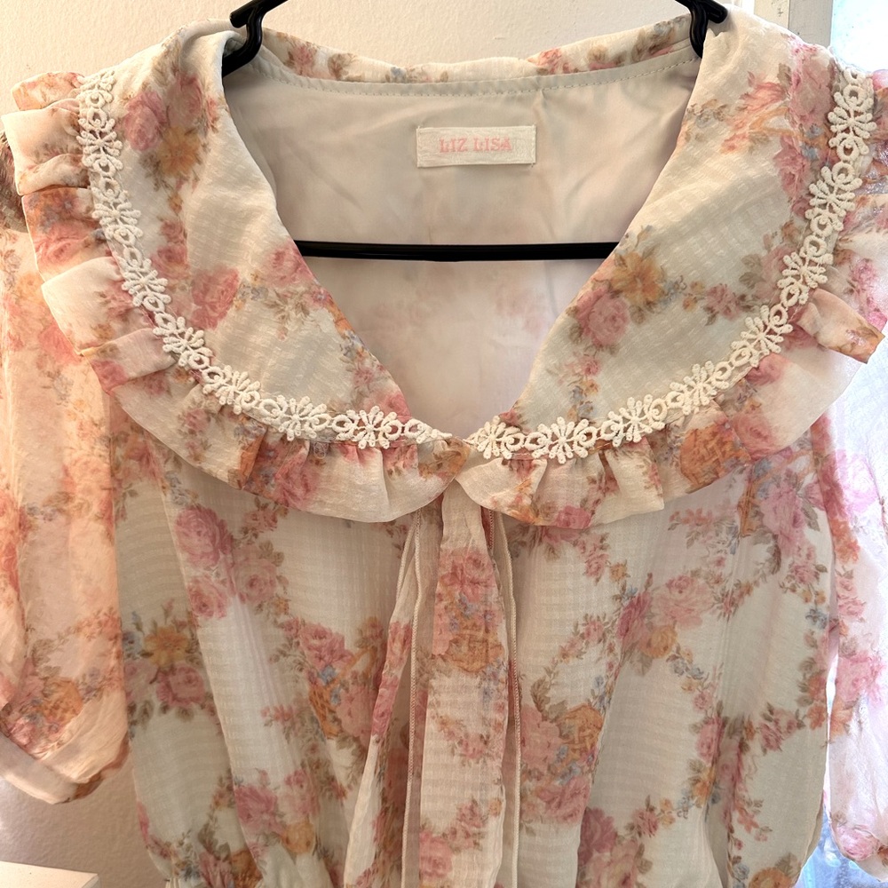 Liz Lisa Lolita Dress